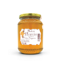 Traditional Italian Honey Acacia 1kg Apicoltura Regnani Lendra